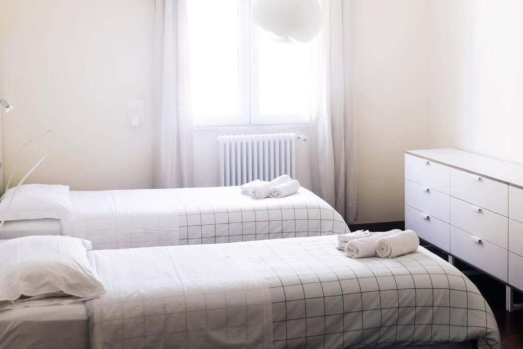 City Suite - Appartamento Spazioso Nel Centro Di Bari Zewnętrze zdjęcie